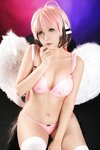[Cosplay] Hana Bunny - Ikaros