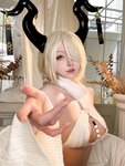 [Cosplay] rioko凉凉子 尾张毛衣