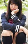 [AllGravure] Mirei Naitoh 内藤ミレイ - Restless Student
