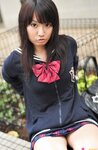 [AllGravure] Mirei Naitoh 内藤ミレイ - Restless Student