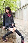 [AllGravure] Mirei Naitoh 内藤ミレイ - Restless Student
