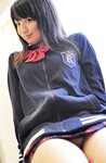 [AllGravure] Mirei Naitoh 内藤ミレイ - Restless Student