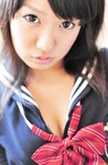 [AllGravure] Mirei Naitoh 内藤ミレイ - Restless Student