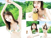 [Big Comic Spirits] 2024 No.35 (川津明日香)