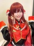 [Cosplay] Negi - Houshou Marine
