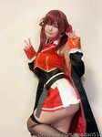[Cosplay] Negi - Houshou Marine