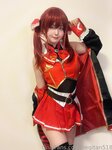 [Cosplay] Negi - Houshou Marine