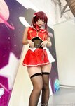 [Cosplay] Negi - Houshou Marine