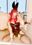[Cosplay] Negi - Houshou Marine