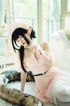 [Cosplay] 宫本桜 明日方舟 森蚺芭蕾