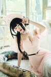 [Cosplay] 宫本桜 明日方舟 森蚺芭蕾