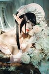 [Cosplay] 宫本桜 明日方舟 森蚺芭蕾