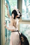 [Cosplay] 宫本桜 明日方舟 森蚺芭蕾