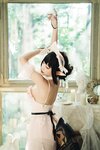 [Cosplay] 宫本桜 明日方舟 森蚺芭蕾