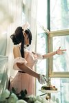 [Cosplay] 宫本桜 明日方舟 森蚺芭蕾