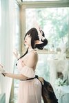 [Cosplay] 宫本桜 明日方舟 森蚺芭蕾