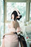 [Cosplay] 宫本桜 明日方舟 森蚺芭蕾