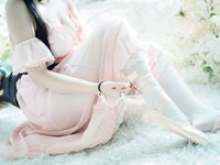 [Cosplay] 宫本桜 明日方舟 森蚺芭蕾