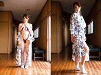 [Photobook] 夏来唯 ほんとは恥ずかしいんだよ ギルドデジタル写真集