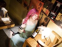 [Cosplay] Halo 酱 - Lonely Rock Hiroi Kiuri 孤独摇滚 广井菊里