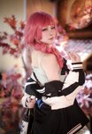 [Cosplay] Halo 酱 - Lonely Rock Hiroi Kiuri 孤独摇滚 广井菊里