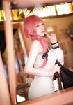 [Cosplay] Halo 酱 - Lonely Rock Hiroi Kiuri 孤独摇滚 广井菊里