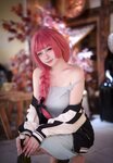 [Cosplay] Halo 酱 - Lonely Rock Hiroi Kiuri 孤独摇滚 广井菊里