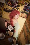 [Cosplay] Halo 酱 - Lonely Rock Hiroi Kiuri 孤独摇滚 广井菊里