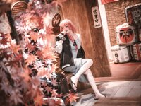 [Cosplay] Halo 酱 - Lonely Rock Hiroi Kiuri 孤独摇滚 广井菊里