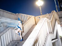 [Cosplay] 樱落酱w 蔚蓝档案 toki兔女郎