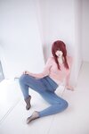 [Cosplay] 疯猫ss 瑜伽服 卡芙卡