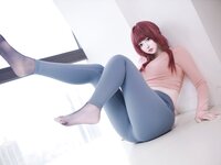 [Cosplay] 疯猫ss 瑜伽服 卡芙卡