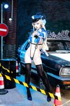 [Cosplay] 切切celia Toki Police