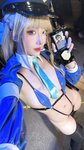 [Cosplay] 切切celia Toki Police