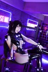 [Cosplay] Wii 起司块 - Shimohira Reika Gentleman's Edition 下平玲花 绅士版