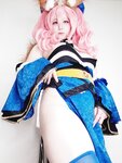 [Cosplay] Bunny Rabbit あおいみつり - Dress up Tamamo-chan [Re-edited version] きせかえ玉藻ちゃん 【再編集版】