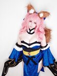 [Cosplay] Bunny Rabbit あおいみつり - Dress up Tamamo-chan [Re-edited version] きせかえ玉藻ちゃん 【再編集版】