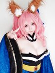 [Cosplay] Bunny Rabbit あおいみつり - Dress up Tamamo-chan [Re-edited version] きせかえ玉藻ちゃん 【再編集版】