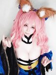 [Cosplay] Bunny Rabbit あおいみつり - Dress up Tamamo-chan [Re-edited version] きせかえ玉藻ちゃん 【再編集版】