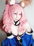 [Cosplay] Bunny Rabbit あおいみつり - Dress up Tamamo-chan [Re-edited version] きせかえ玉藻ちゃん 【再編集版】