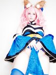 [Cosplay] Bunny Rabbit あおいみつり - Dress up Tamamo-chan [Re-edited version] きせかえ玉藻ちゃん 【再編集版】