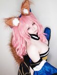 [Cosplay] Bunny Rabbit あおいみつり - Dress up Tamamo-chan [Re-edited version] きせかえ玉藻ちゃん 【再編集版】