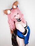 [Cosplay] Bunny Rabbit あおいみつり - Dress up Tamamo-chan [Re-edited version] きせかえ玉藻ちゃん 【再編集版】