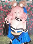 [Cosplay] Bunny Rabbit あおいみつり - Dress up Tamamo-chan [Re-edited version] きせかえ玉藻ちゃん 【再編集版】