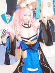 [Cosplay] Bunny Rabbit あおいみつり - Dress up Tamamo-chan [Re-edited version] きせかえ玉藻ちゃん 【再編集版】