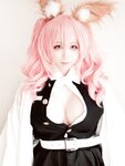 [Cosplay] Bunny Rabbit あおいみつり - Dress up Tamamo-chan [Re-edited version] きせかえ玉藻ちゃん 【再編集版】
