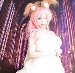 [Cosplay] Bunny Rabbit あおいみつり - Dress up Tamamo-chan [Re-edited version] きせかえ玉藻ちゃん 【再編集版】