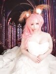 [Cosplay] Bunny Rabbit あおいみつり - Dress up Tamamo-chan [Re-edited version] きせかえ玉藻ちゃん 【再編集版】