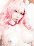 [Cosplay] Bunny Rabbit あおいみつり - Dress up Tamamo-chan [Re-edited version] きせかえ玉藻ちゃん 【再編集版】