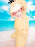 [Cosplay] Bunny Rabbit あおいみつり - Dress up Tamamo-chan [Re-edited version] きせかえ玉藻ちゃん 【再編集版】